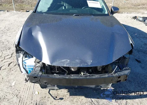 2016 Lexus Es 350 z USA, uszkodzony, nr VIN 58ABK1GG4GU021968